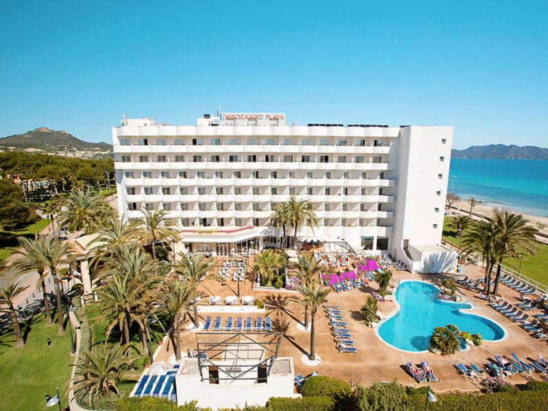 Hipotels Hotel Hipocampo Playa