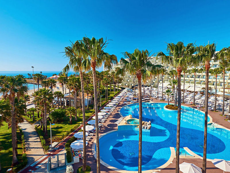 Hipotels Hotel Mediterraneo