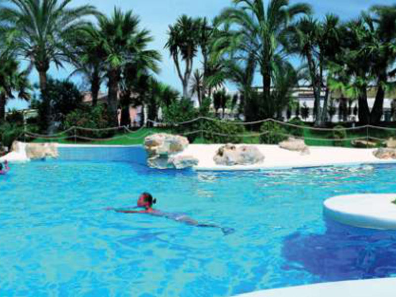Hipotels Marfil Playa Hotel