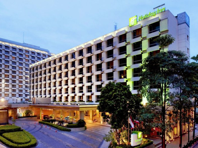 Holiday Inn Bangkok (Chidlom)