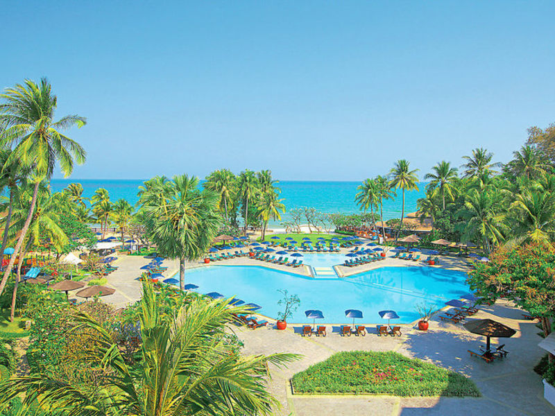 HolidayInn Resort Regent Beach