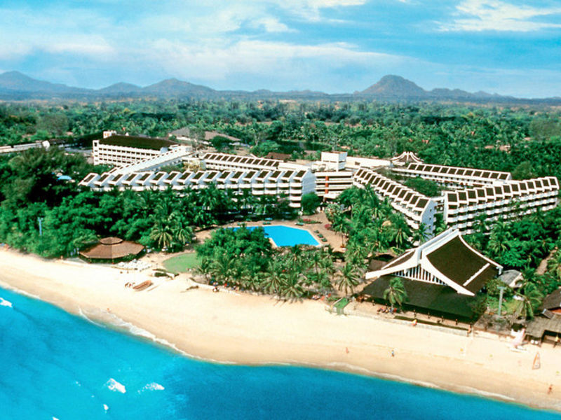 HolidayInn Resort Regent Beach