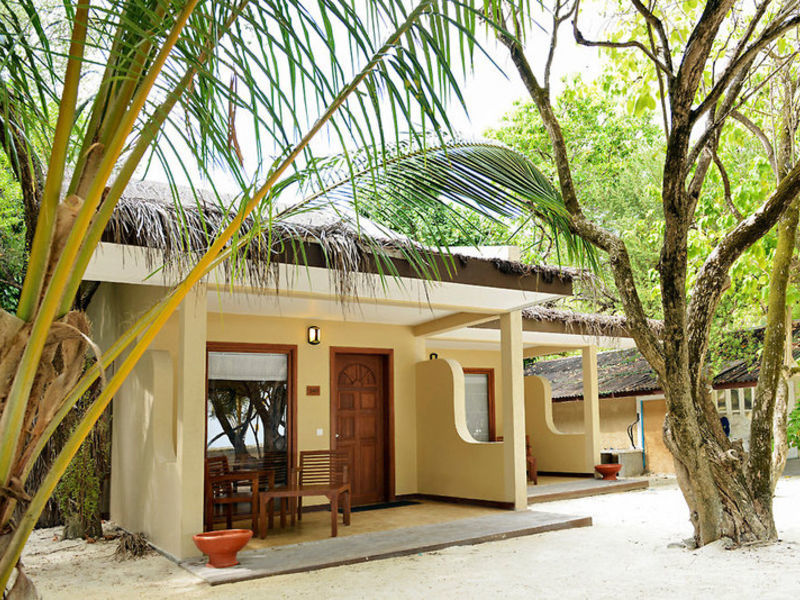Hudhuranfushi The Ocean Villas