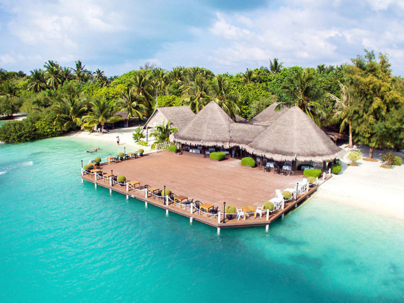 Hudhuranfushi The Ocean Villas