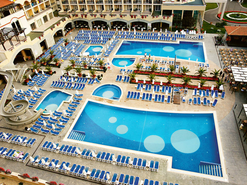 IBEROSTAR Sunny Beach Resort