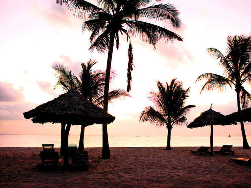 Indian Ocean Beach Resort