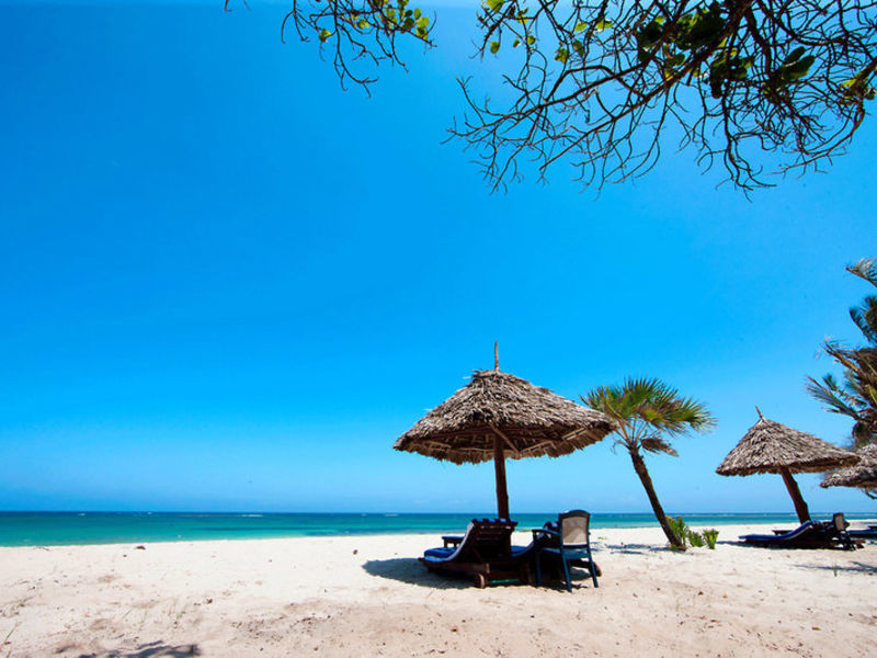 Indian Ocean Beach Resort