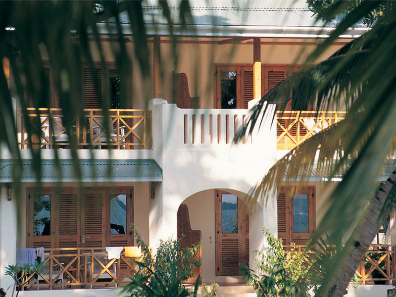Indian Ocean Lodge