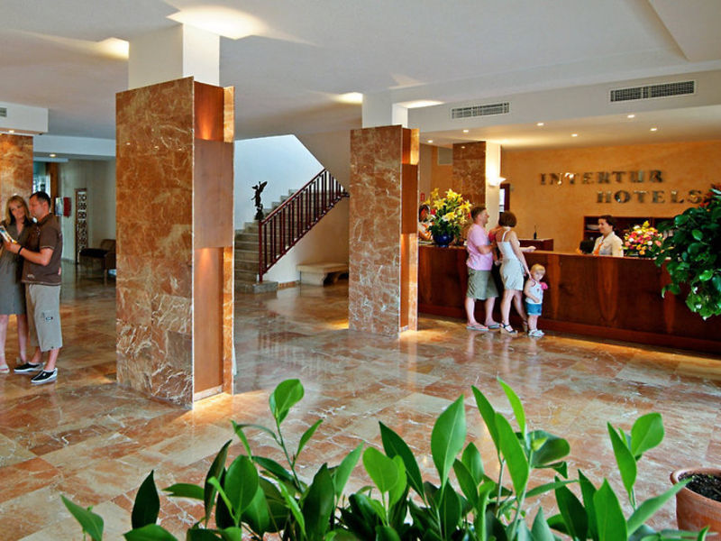 Intertur Hotel Hawaii Ibiza