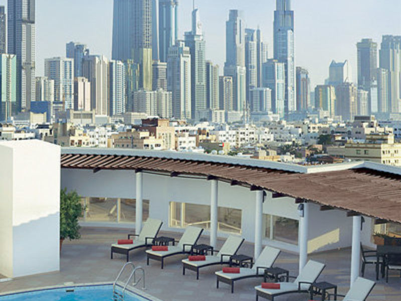 Jumeira Rotana Dubai
