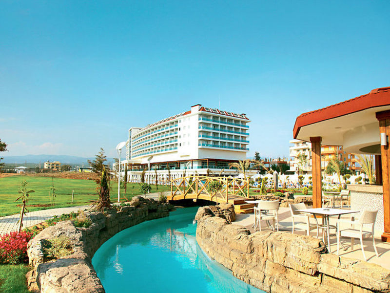 Kahya Resort & Aqua