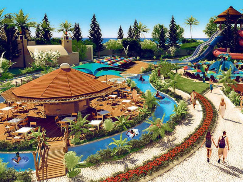 Kahya Resort & Aqua