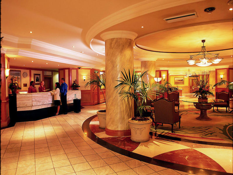 Kalahari Sands Hotel