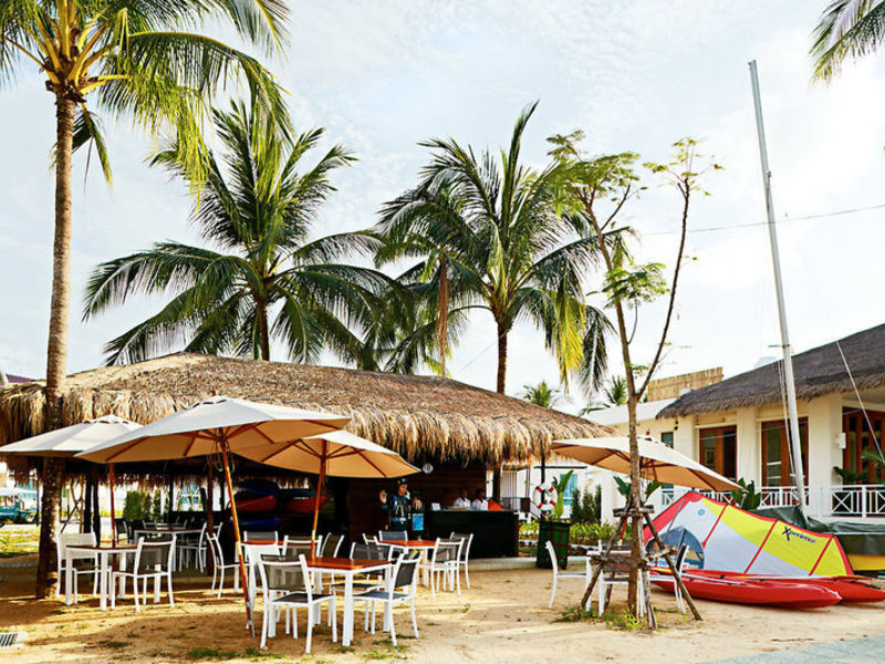 Kantary Beach Hotel