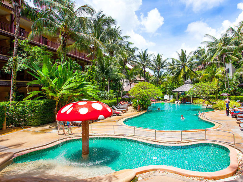 Kata Palm Beach Resort & Spa