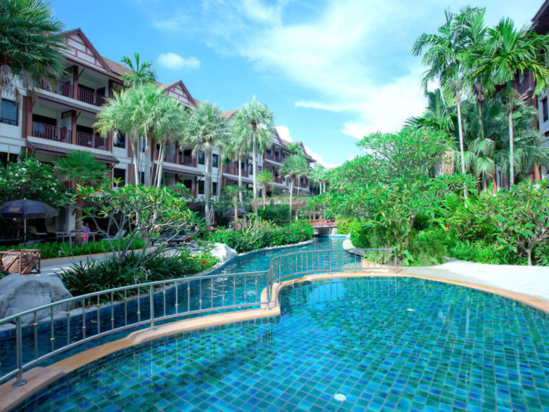 Kata Palm Beach Resort & Spa