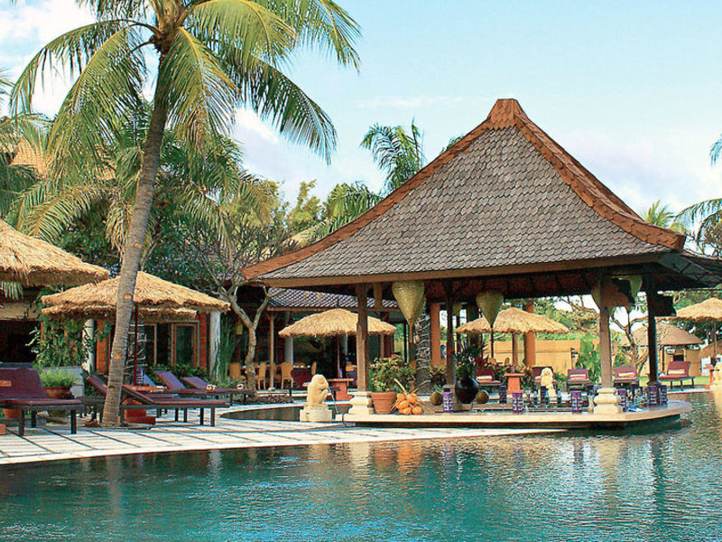 Keraton Jimbaran Resort & Spa