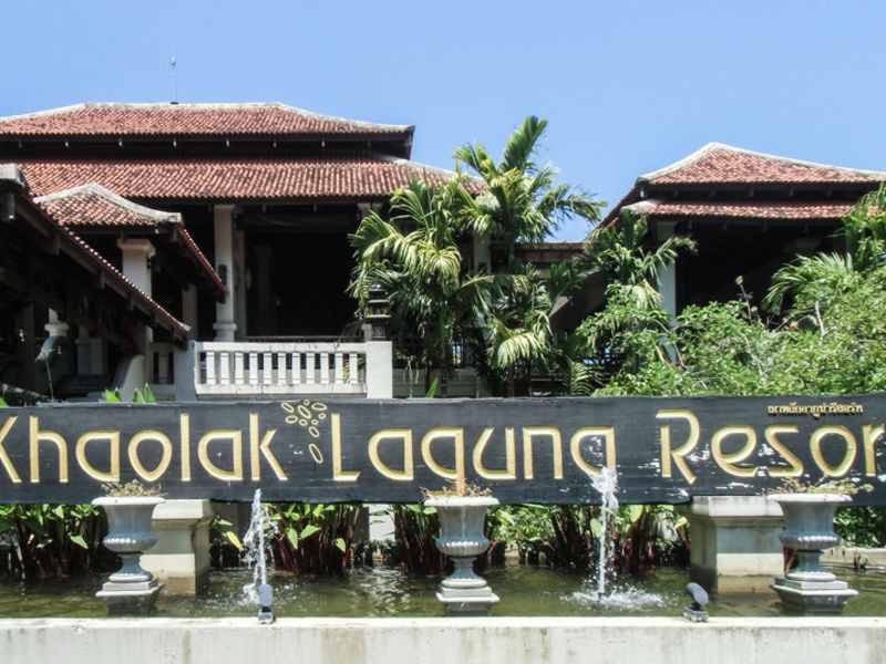 Khao Lak Laguna Resort