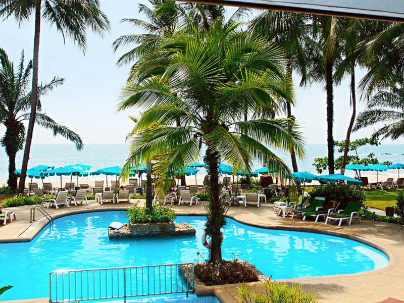 Khao Lak Palm Beach Resort
