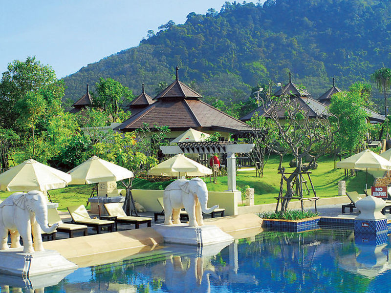 Khao Lak Seaview Resort & Spa