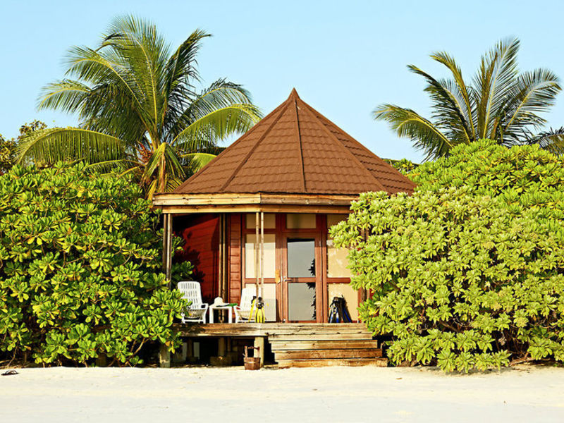 Komandoo Island Resort