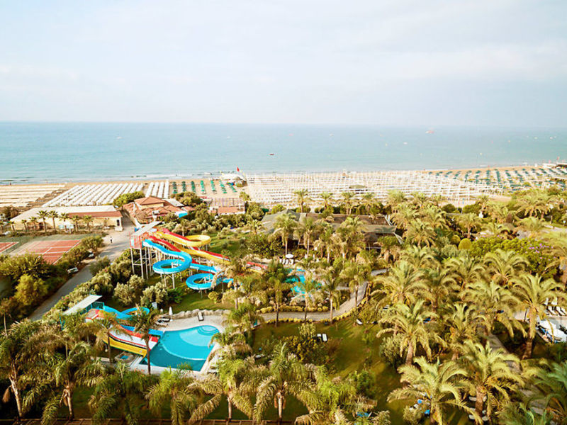 Kumköy Beach Resort & Spa, FS