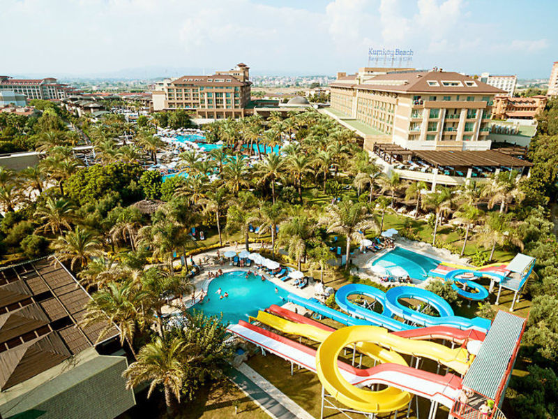 Kumköy Beach Resort & Spa