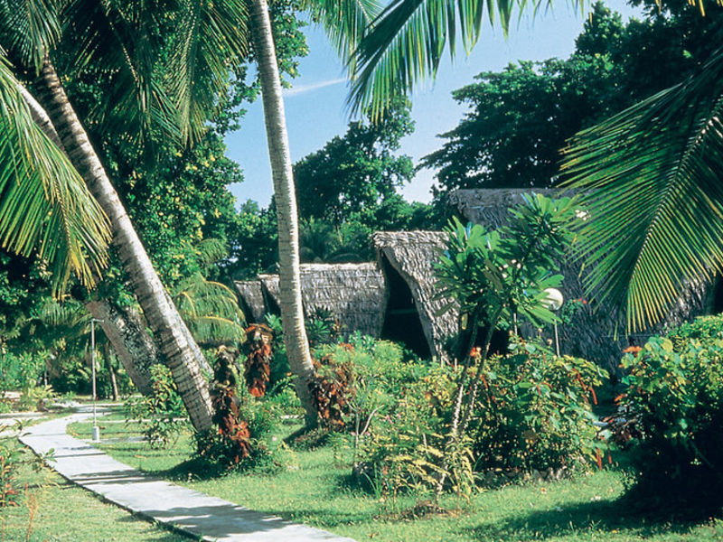 La Digue Island Lodge