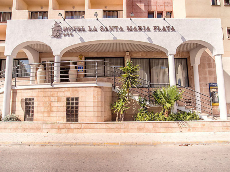 La Santa Maria Hotel