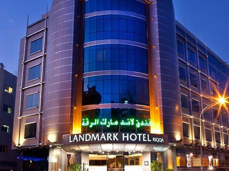 Landmark Hotel Riqqa