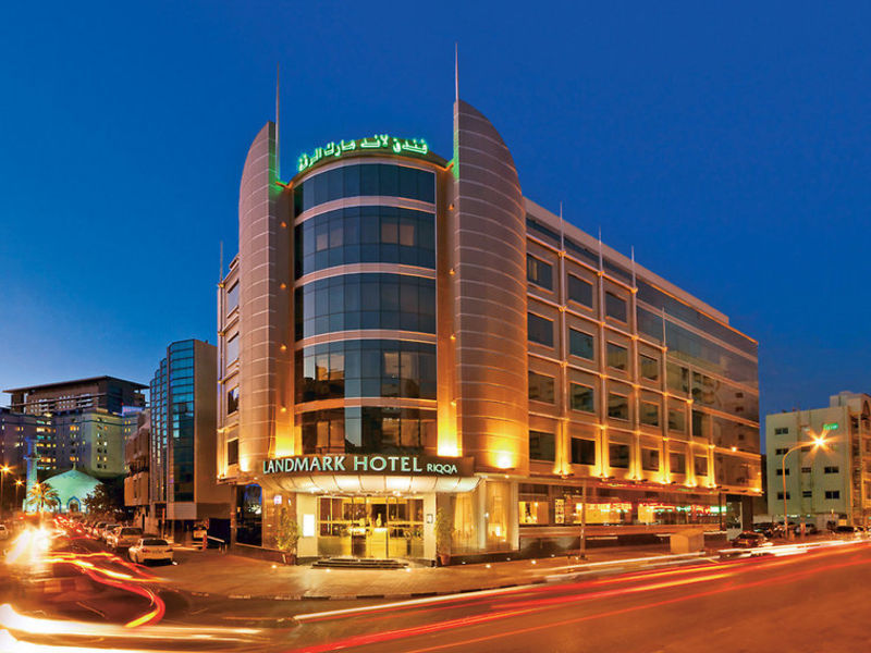 Landmark Riqqa Hotel