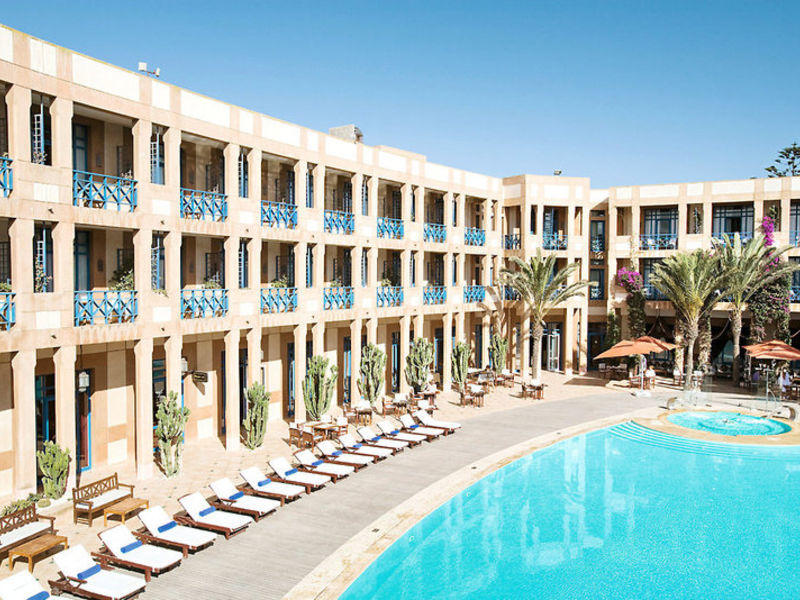 Le Medina Essaouira Hotel