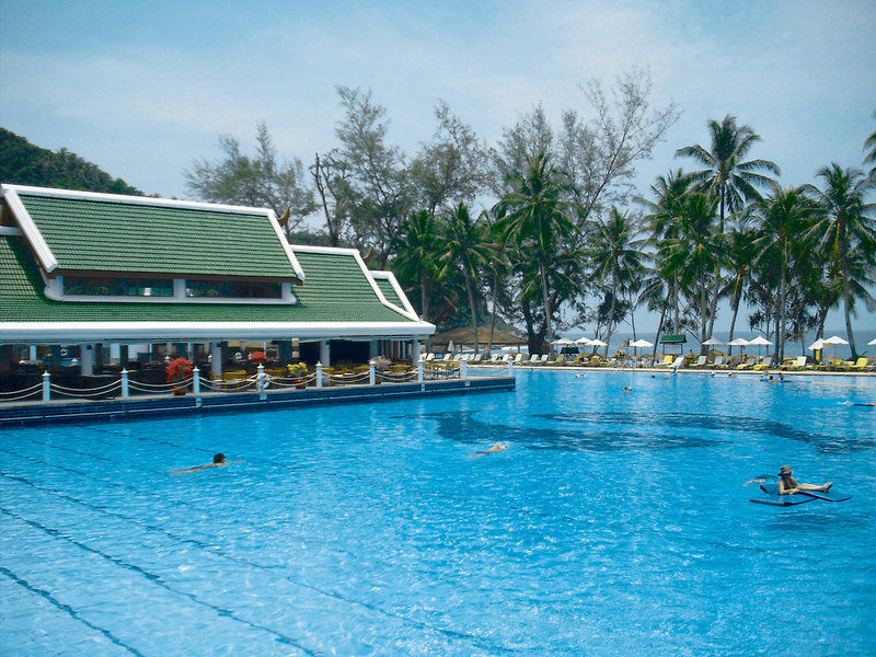 Le Meridien Phuket