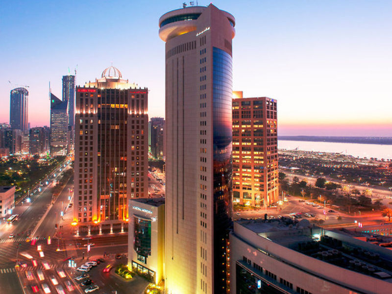 Le Royal Méridien Abu Dhabi