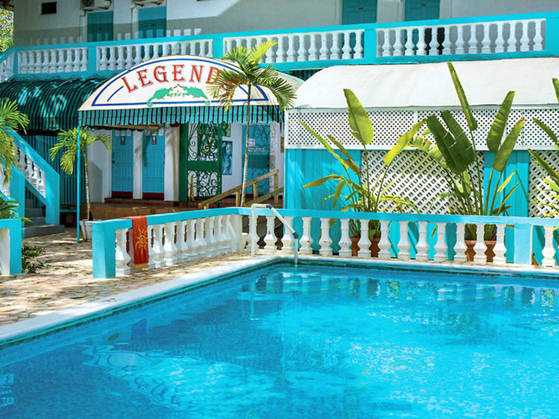 Legends Beach Resort
