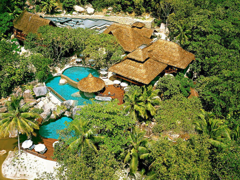 Lemuria Hotel & Golf Resort