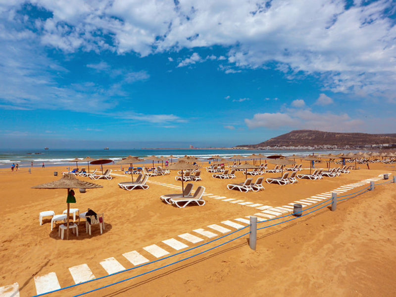 Les Almohades Beach Resort