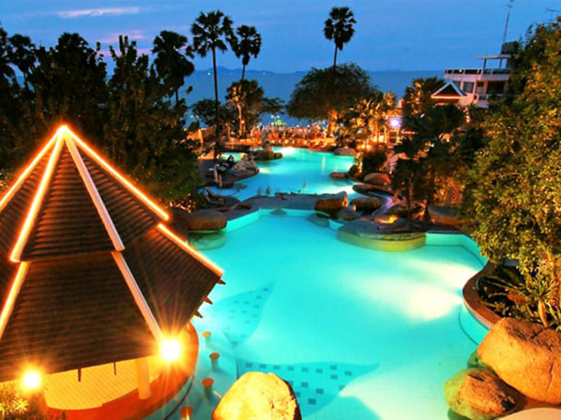 Long Beach Garden Hotel