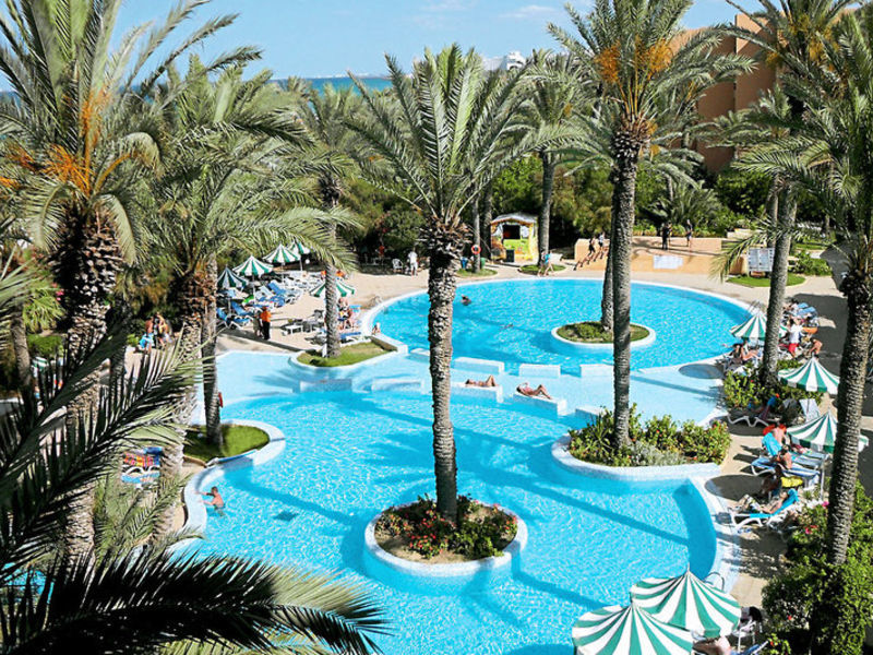 lti El Ksar Resort & Thalasso