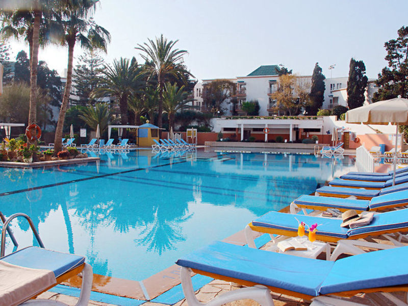 LTI - Hotel Agadir Beach Club