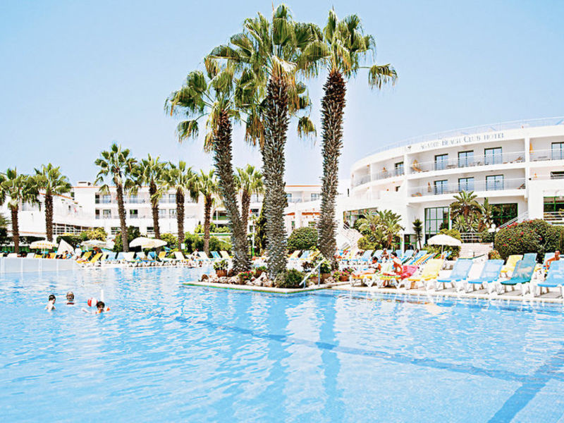 LTI - Hotel Agadir Beach Club