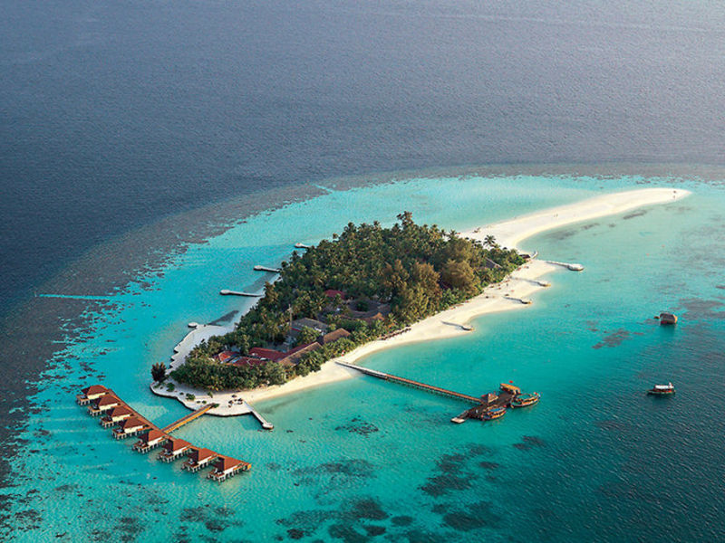 Maayafushi Resort
