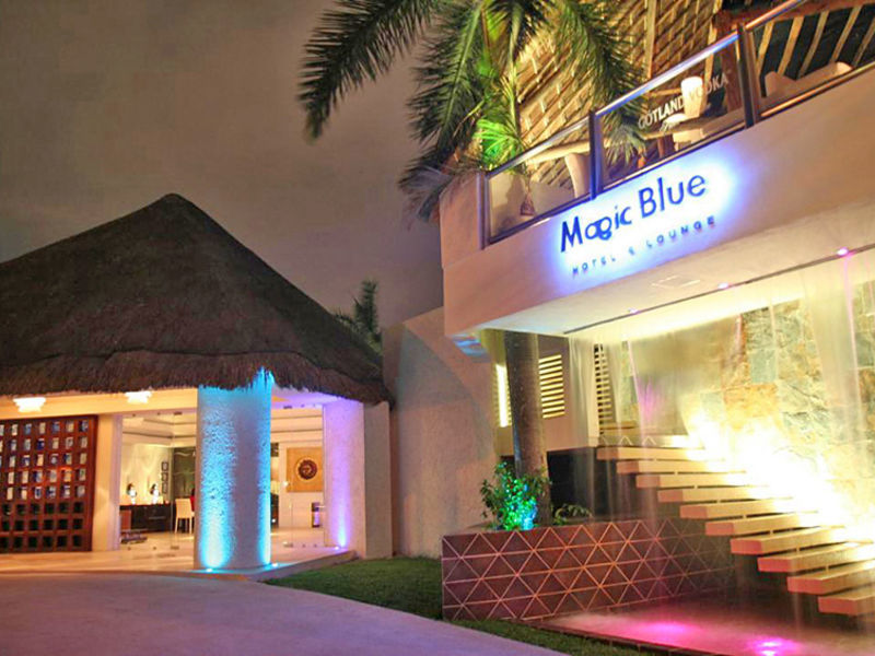 Magic Blue Boutique Hotel