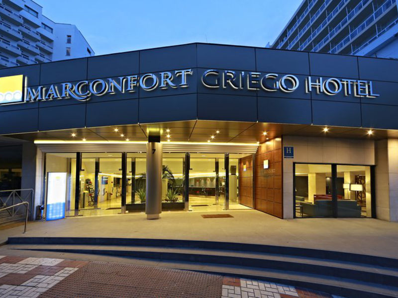 Marconfort Griego Hotel