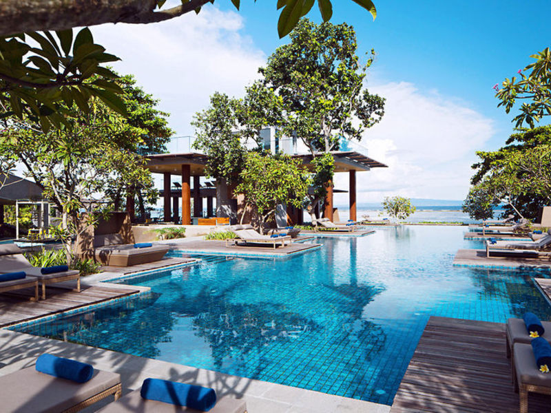 Maya Sanur Resort & Spa