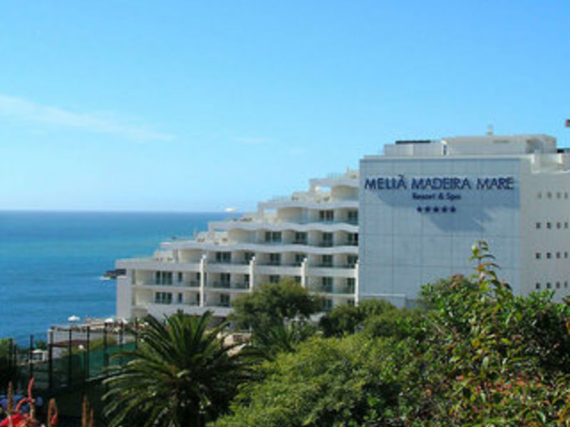 Meliá Madeira Mare Resort