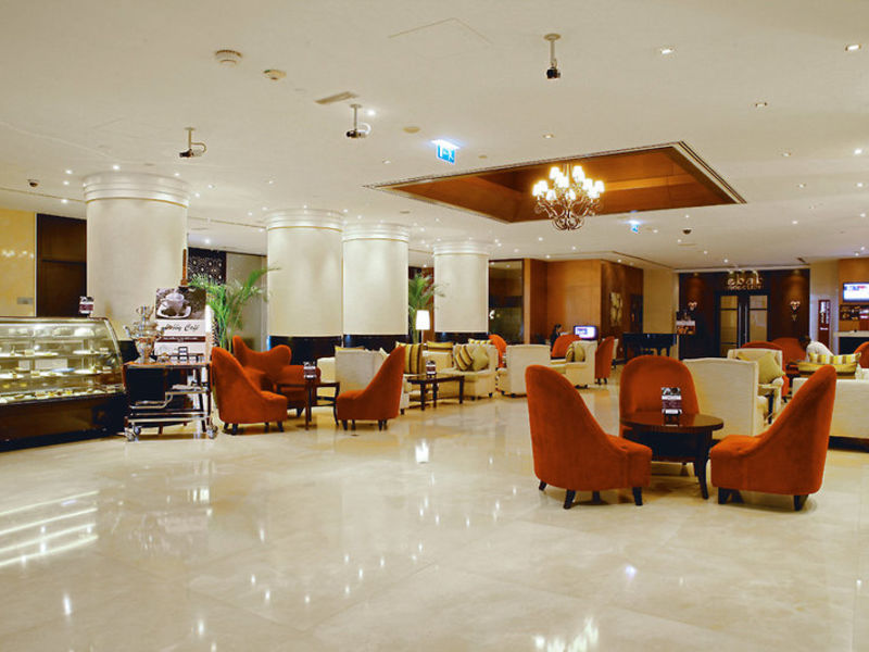 Mercure Gold Hotel Al Mina R D