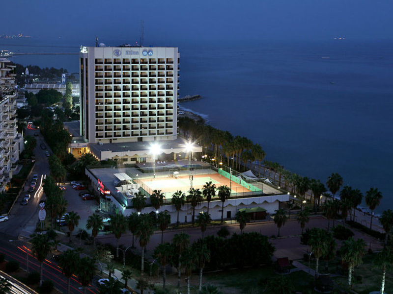 Mersin Hilton SA