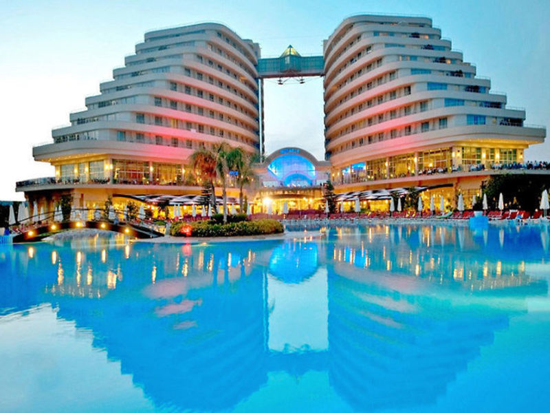 Miracle Resort - Hotel