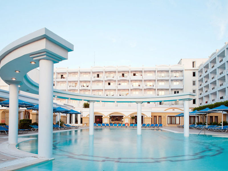 Mitsis Hotels Grand Hotel